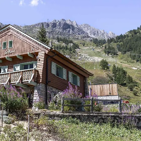 Chalet Skis Aux Pieds Avec Piscine Et Sauna A - Fr-1-567-126 Val-d'Isere